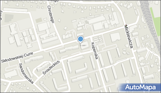 Cztery Łapy, Marii Skłodowskiej-Curie 1, Leżajsk 37-300 - Weterynarz, numer telefonu