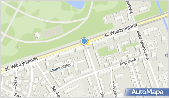 Fiolka, Aleja Jerzego Waszyngtona 26, Warszawa - Weterynarz, numer telefonu