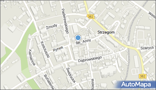 GABINET WETERYNARYJNY – STRZEGOM​, św. Anny 4-8, Strzegom 58-150 - Weterynarz, numer telefonu