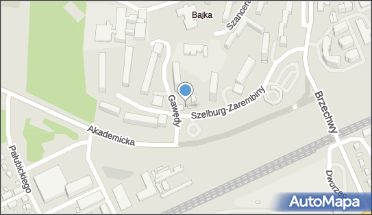 Gabinet Weterynaryjny Bajka, Szelburg-Zarembiny Ewy 11C, Bydgoszcz 85-792 - Weterynarz, godziny otwarcia, numer telefonu