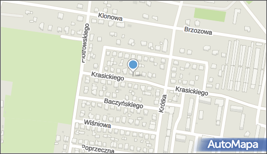 Gabinet Weterynaryjny Fidel Lek Wet Marta Gramoszek Otto, Poddębice 99-200 - Weterynarz, NIP: 7132315773