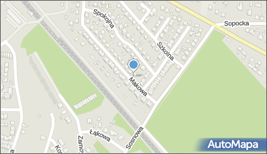 Gabinet Weterynaryjny Gre-Vet Greta Skrzypek, Makowa 31 37-450 - Weterynarz, NIP: 8652154868