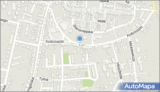 6452150994, Przychodnia Weterynaryjna Inka, Katarzyna Mikrut-Bielecka 