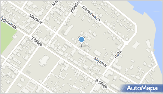 Gabinet weterynaryjny, lek. wet Marek Zielonka, Młyńska 27 16-300 - Weterynarz, numer telefonu