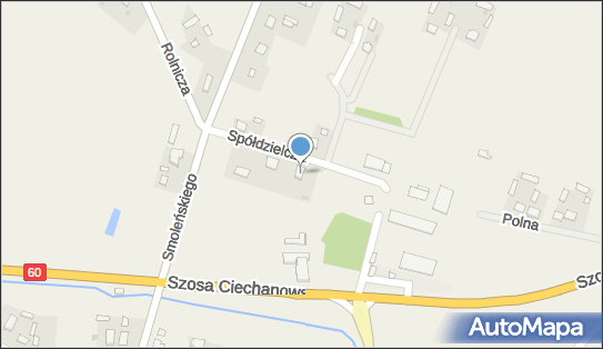 Gabinet Weterynaryjny Lek Wet, ul. Spółdzielcza 4/3 06-420 - Weterynarz, NIP: 5661023621