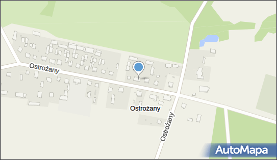 Gabinet Weterynaryjny Łukasz Leszczyński, Ostrożany 11 17-312 - Weterynarz, NIP: 5441449631