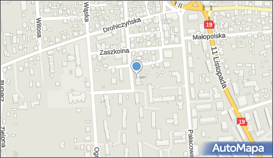 Gabinet Weterynaryjny Maciej Osojca, ul. ks. Piotra Ściegiennego 2C 17-300 - Weterynarz, NIP: 8111675099