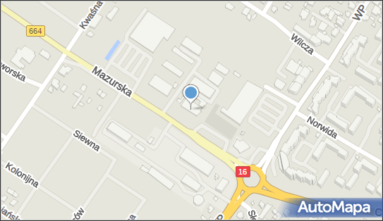 Gabinet weterynaryjny MEDWET lek. wet. Bartosz Agaciak, Mazurska 6 16-300 - Weterynarz, numer telefonu