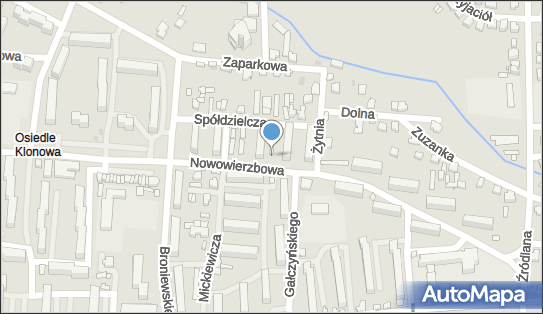 Gabinet weterynaryjny Nowakowska Joanna, Nowowierzbowa 10 42-200 - Weterynarz, numer telefonu