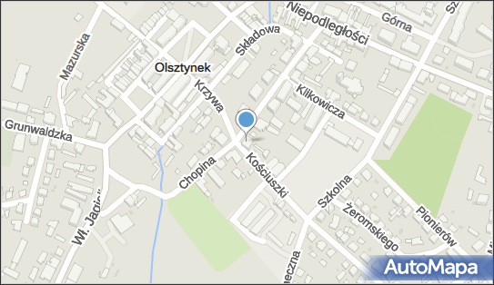 Gabinet Weterynaryjny Pantavet Zbigniew Leszczyński Barbara Leszczyńska 11-015 - Weterynarz, numer telefonu, NIP: 7391183740
