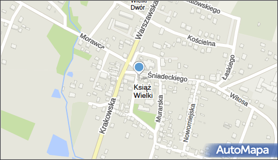 Gabinet weterynaryjny, Rynek 18, Książ Wielki - Weterynarz, godziny otwarcia, numer telefonu