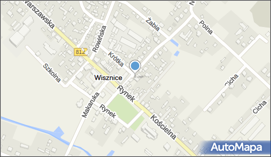 Gabinet Weterynaryjny, ul. Fabryczna 6, Wisznice 21-580 - Weterynarz, numer telefonu, NIP: 5391050819