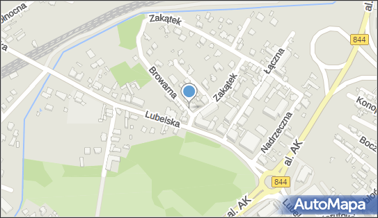 5631195748, Gabinet Weterynaryjny Nafalski Tadeusz 