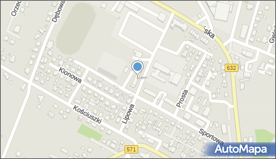 Gabinet Weterynaryjny, ul. Lipowa 11, Nasielsk 05-190 - Weterynarz, NIP: 5681032787