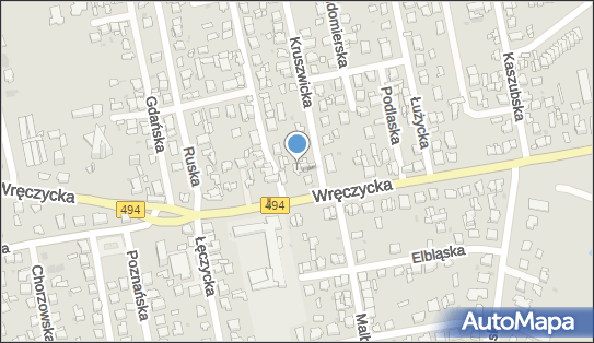 5731819148, Jarosław Mika Gabinet Weterynaryjny 