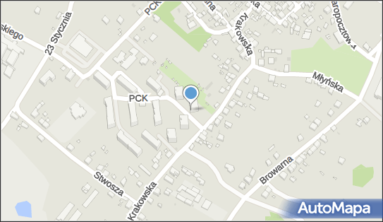 Gabinet Weterynaryjny, ul. Polskiego Czerwonego Krzyża 15A 41-260 - Weterynarz, numer telefonu, NIP: 9541628016