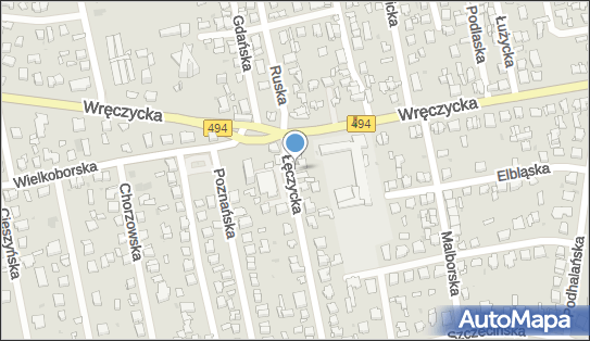5731098890, Włodzimierz Gliński Gabinet Weterynaryjny SC 