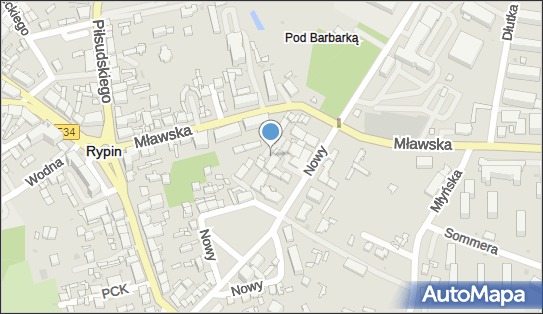 Gabinet weterynaryjny, Nowy Rynek 16f, Rypin 87-500 - Weterynarz