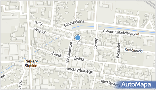 Gabinety Weterynaryjne. Lekarz Wet. Zyta Plewnia, Piekary Śląskie 41-940 - Weterynarz, godziny otwarcia, numer telefonu