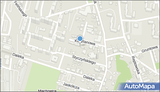 Gabinety Weterynaryjne. Lekarz Wet. Zyta Plewnia, Kasztanowa 9 41-902 - Weterynarz, godziny otwarcia, numer telefonu