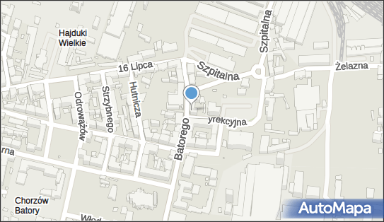 Klinika Weterynaryjna Fabisz, Stefanek s.c., Stefana Batorego 11 41-506 - Weterynarz