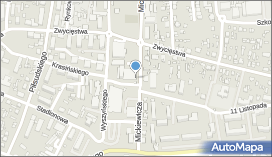 Lecznica Weterynaryjna Miniwet, Adama Mickiewicza 12, Węgrów 07-100 - Weterynarz, godziny otwarcia, numer telefonu