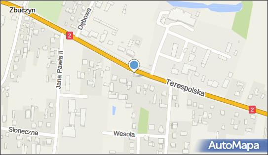 Lecznica weterynaryjnaTopvet, Terespolska 26, Zbuczyn - Weterynarz, numer telefonu
