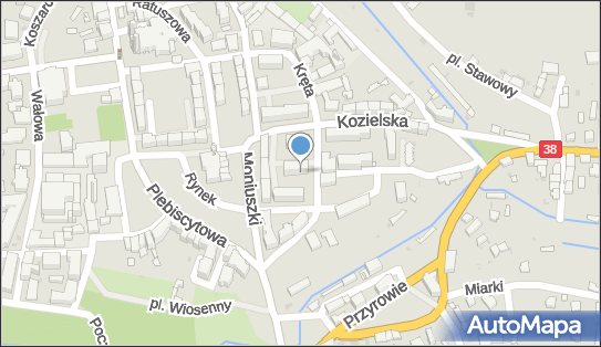 Lekarz Weterynarii, Klasztorna 4, Głubczyce 48-100 - Weterynarz, NIP: 7481036652