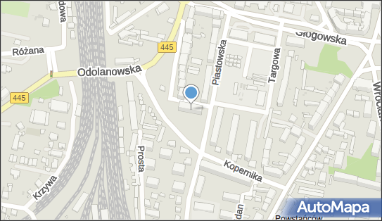 6221957544, P.H.U.Gama Gabinet Weterynaryjny Equs Mariusz Majchrzak 