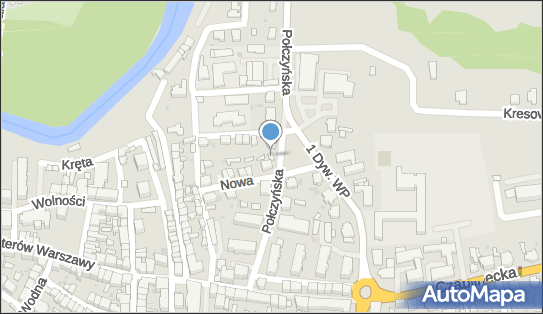 Praktyka Weterynaryjna Joanna Wójcik, ul. Połczyńska 7A 78-520 - Weterynarz, NIP: 8971710599