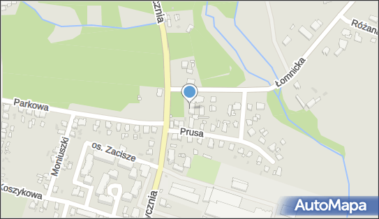 7631409417, Prywatna Praktyka Weterynaryjna, Krystyna Lipińska 