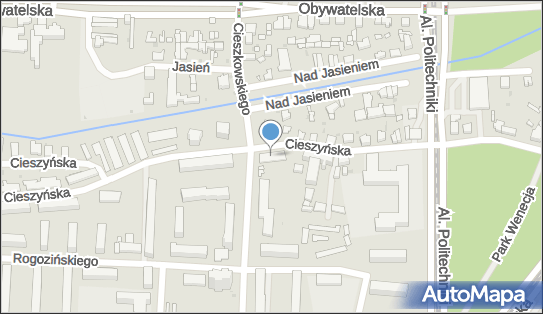 7271261874, Prywatna Przychodnia Weterynaryjna Włodzimierz Jachman 
