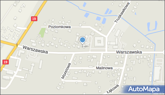 Przychodnia Weterynaryjna J Zdziennicki A Sych, Warszawska 100 21-300 - Weterynarz, numer telefonu, NIP: 5380007406