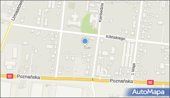 Przychodnia Weterynaryjna Nogalska Hanna, Ożarów Mazowiecki 05-850 - Weterynarz, NIP: 5221601002