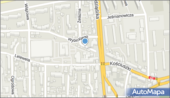 Przychodnia Weterynaryjna Salus, gen. Wybickiego Józefa, Toruń 87-100 - Weterynarz, numer telefonu