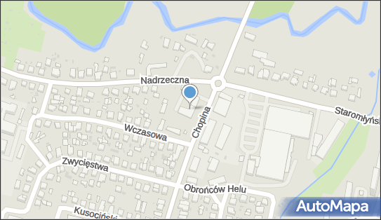 Przychodnia Weterynaryjna w Wejherowie, ul. Fryderyka Chopina 11 84-200 - Weterynarz, numer telefonu, NIP: 5881753178