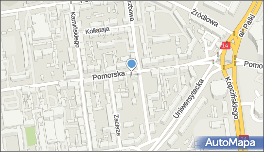 Przychodnia Weterynaryjna Wierzbowa Grzegorz Król, Pomorska 101 90-225 - Weterynarz, NIP: 7282190764