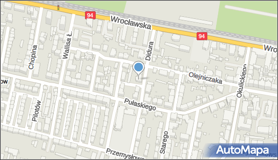 9690015810, Gwóźdź-Gołębicka Gabriela Przychodnia Weterynaryjna 