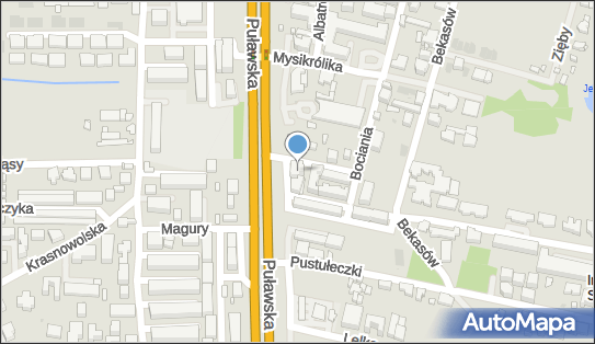 PULSVET Specjalistyczna Przychodnia Weterynaryjna, Puławska 403 02-801 - Weterynarz, godziny otwarcia, numer telefonu