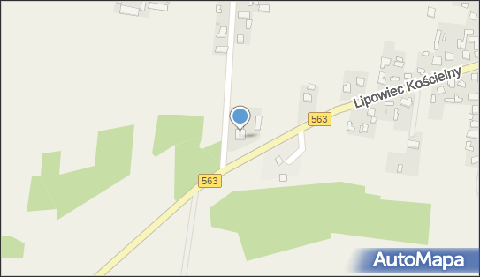 Roman Templin Usługi Weterynaryjne, Lipowiec Kościelny 70 06-545 - Weterynarz, NIP: 5691297754