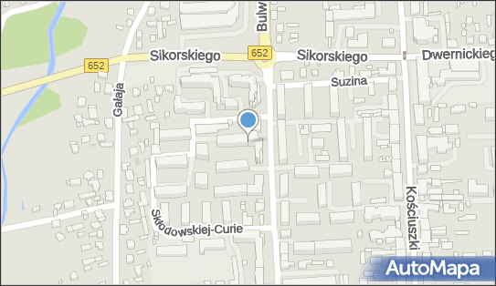 8441025720, Usługi Sanitarno Weterynaryjne Andrzej Naturski 