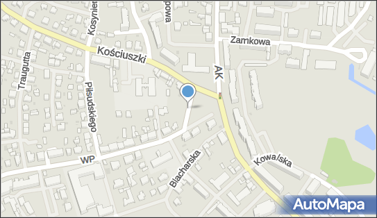 8561270669, Usługi Sanitarno-Weterynaryjne Truszyński Zdzisław 