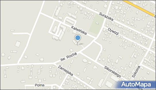 5421110763, Usługi Weterynaryjne 