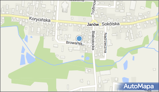 Usługi Weterynaryjne Jacewicz Zbigniew - Wspólnik Spółki Cywilnej 16-130 - Weterynarz, NIP: 5451040027