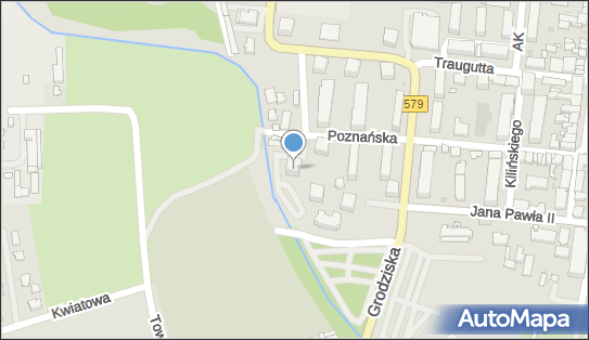 1181453650, Usługi Weterynaryjne Joanna Kędzierska 