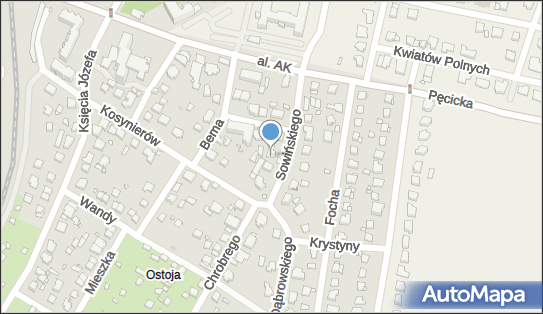 5341069774, Wojciech Bińka Usługi Weterynaryjne 
