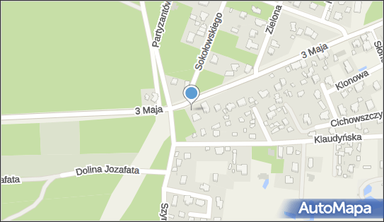 Vetriver Klinika Weterynaryjna Andrzej Małkowski, 3 Maja 89, Laski 05-080 - Weterynarz, numer telefonu