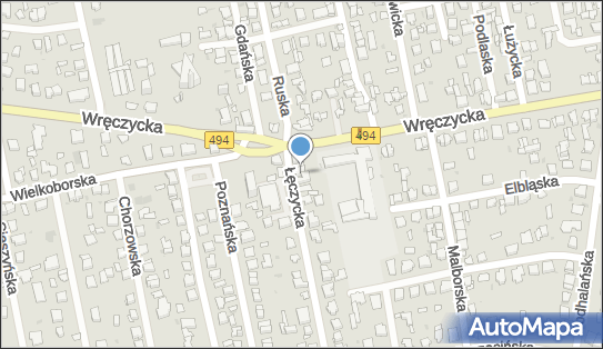 Weterynarz, Łęczycka 58, Częstochowa 42-202 - Weterynarz