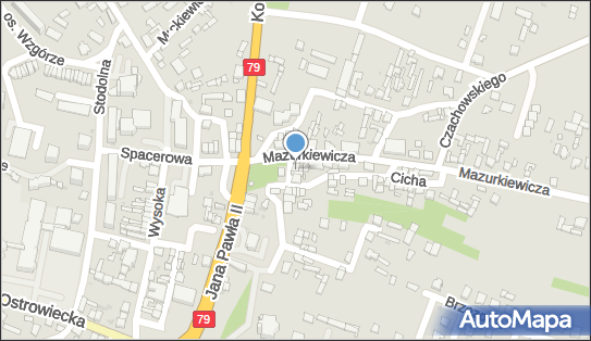 Weterynarz, Parkowa 3, Ożarów 27-530 - Weterynarz, numer telefonu
