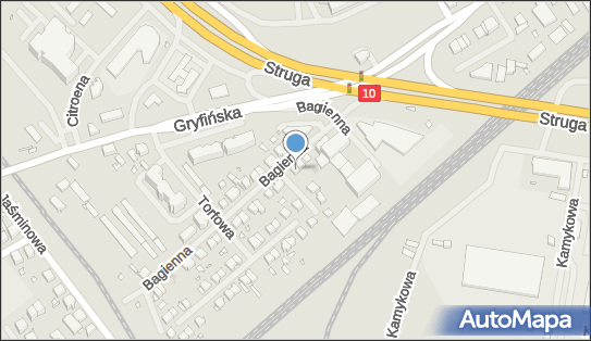 Weterynarz, Bagienna 36a, Szczecin - Weterynarz, numer telefonu
